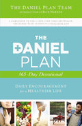 El plan Daniel Devocionario 365 días: Aliento diario para una vida más sana