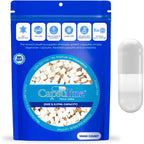 Capsuline Cápsulas Vacías de Gelatina Tamaño 3 (1000 uds)