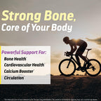 Vitamina K2 MK4 y MK7 | 600 mcg - Dr's Hope