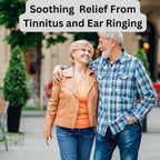 Ring Clear Fórmula Natural para el Alivio del Zumbido en los Oídos - 30 Días