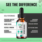 Gluco Shift Drops – Complemento Líquido de Bienestar, Fórmula Natural, Pack de 3