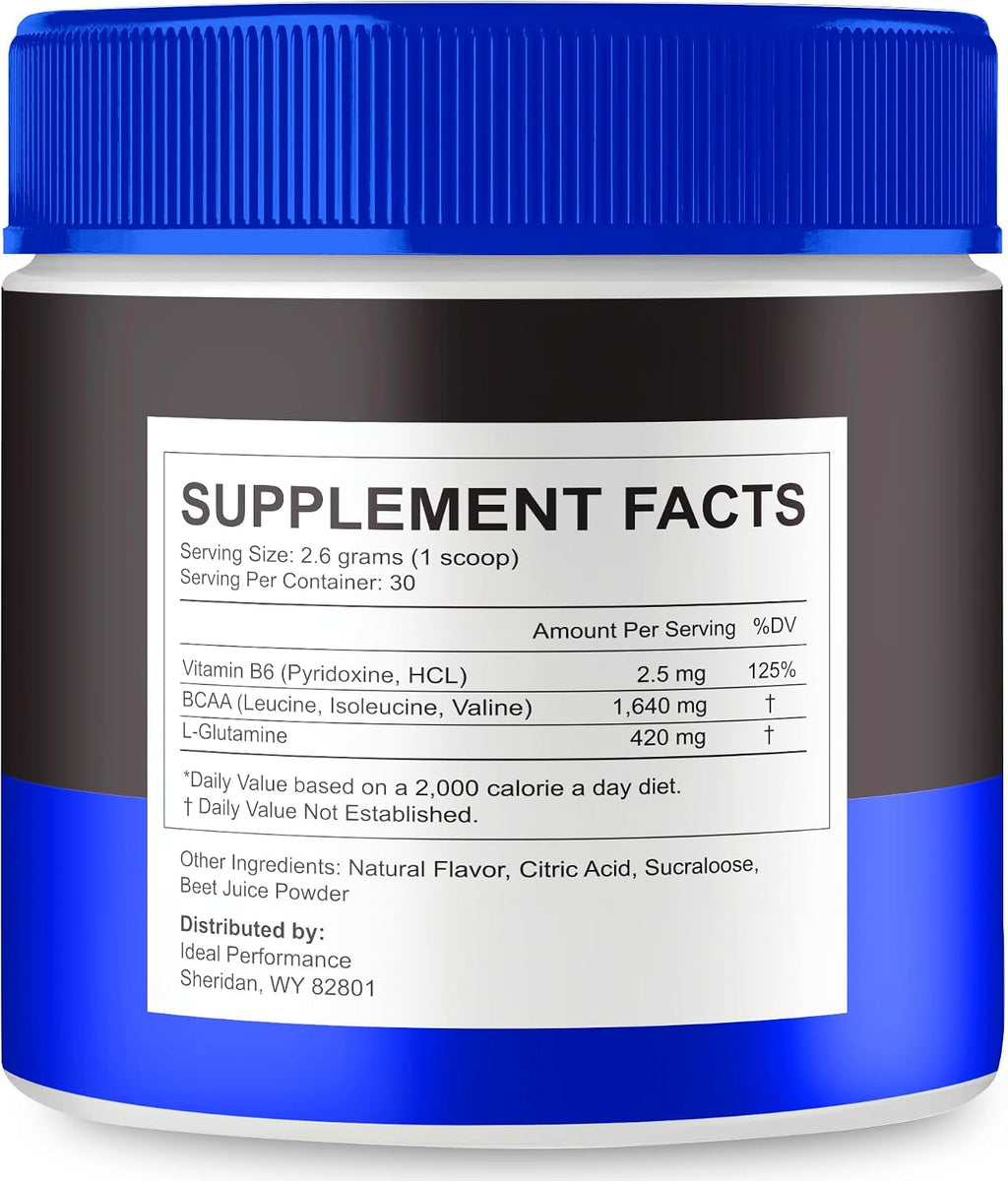 Nitric Boost Ultra Powder, NitricBoost Official Formula to Support Energy Levels and Blood Flow - Maximum Strength, Nitric Booster Ultra BCAA, NitricBoost Ultra Powder Support Reviews (5 Pack)