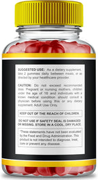 Maxivor Gummies - Complemento en Gominolas para Hombre - Fórmula Avanzada de Máxima Potencia - 2 Paquetes