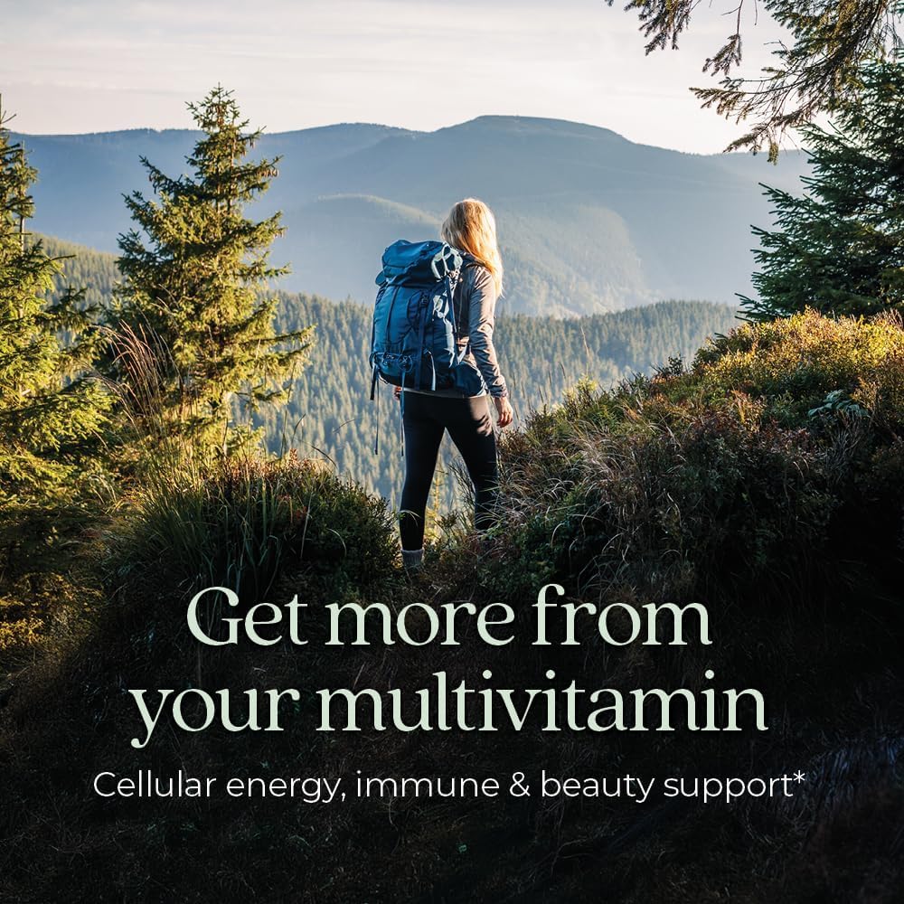 New Chapter One Daily Multivitamínico para cada mujer - 72 Comprimidos