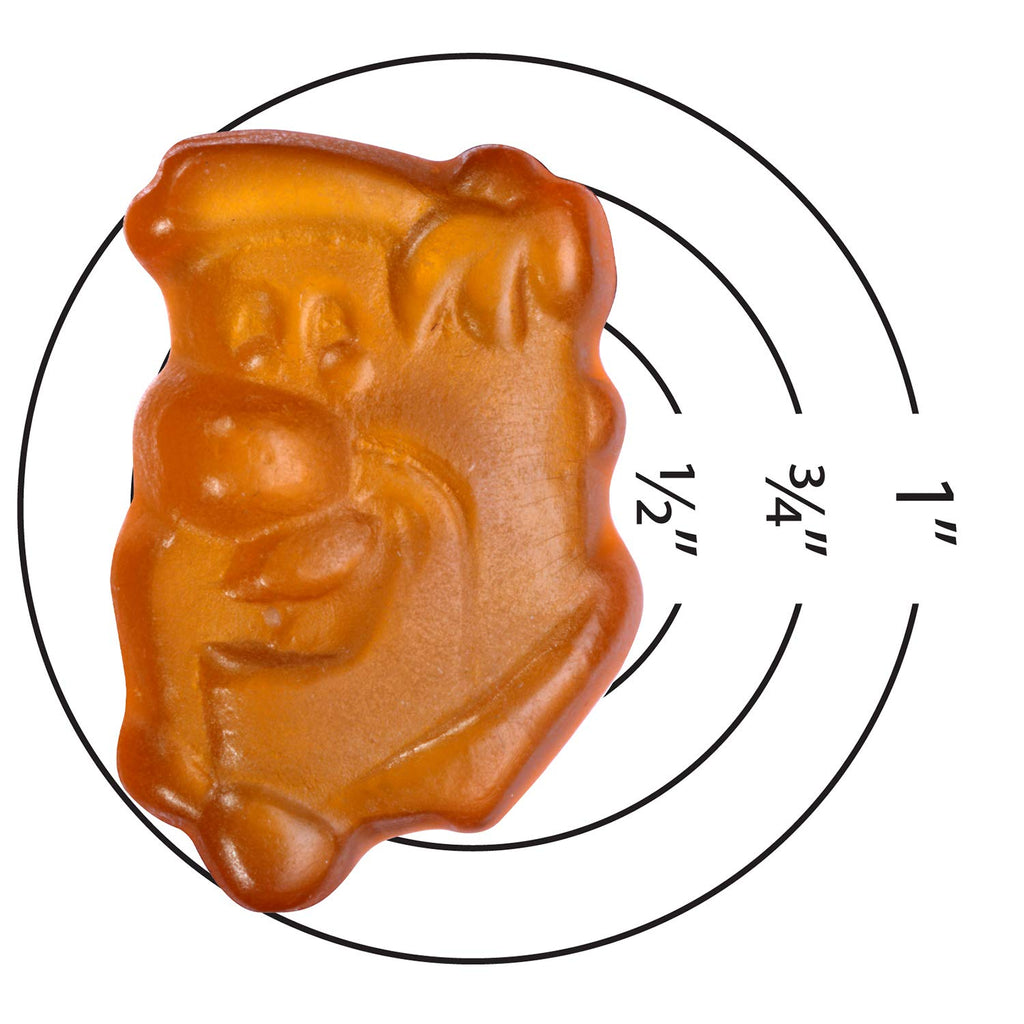 Flintstones Gomitas Multivitamínicas para niños, 70 unidades