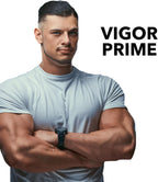Vigor Prime Capsules – Complemento para hombres, Fórmula avanzada, 60 cápsulas
