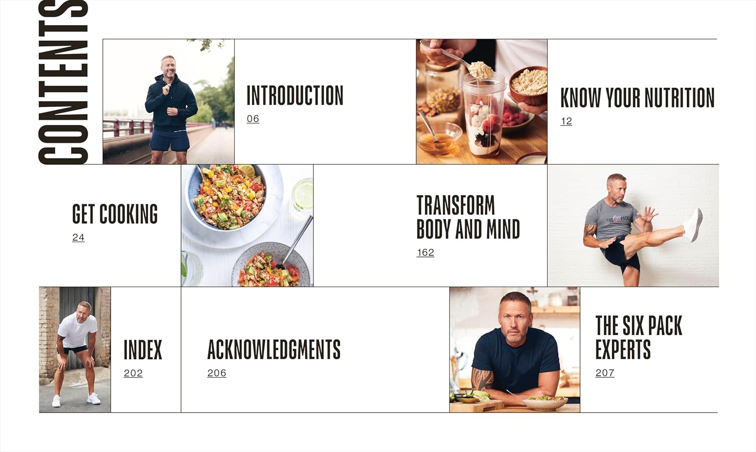 Eat Your Way to a Six Pack: The Ultimate 75 Day Transformation Plan