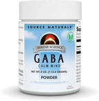 Source Naturals Serene Science GABA, 750 mg, Polvo 227 g (8 oz)