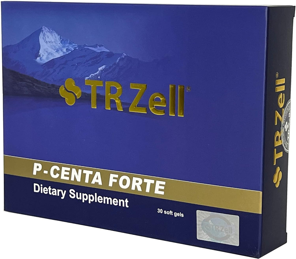 TR Zell P-Centa Forte - Suplemento de Extracto de Placenta de Oveja