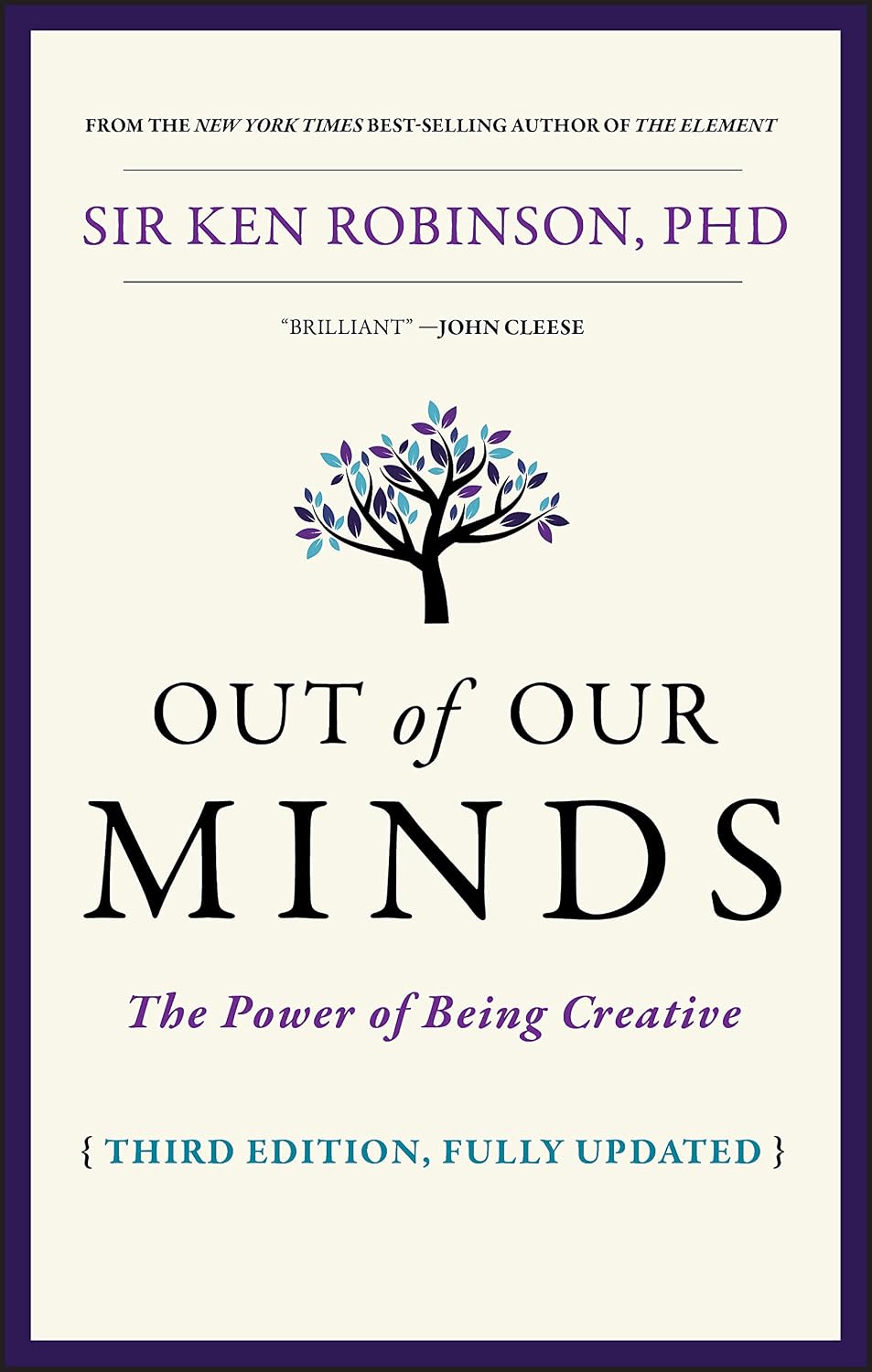 Out of Our Minds: El poder de ser creativo (Tapa dura)