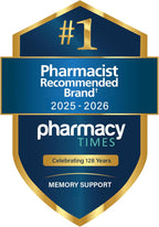 Focus Factor Adults Extra Strength, 120 Comprimidos - Suplemento para la Memoria, Concentración y Enfoque - Multivitamínico Completo con DMAE, Vitamina D, DHA
