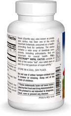 Planetary Herbals Full Spectrum Nopal Cactus 1000mg - 60 Comprimidos | Antioxidante Natural