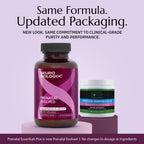 Neurobiologix Prenatal Evolved - Multivitamínico Prenatal Completo para Mujeres