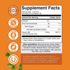 Gomitas de Vitamina B6 para Adultos - 50 mg por Ración - Apoyo Inmunológico, Nervioso y del Estado de Ánimo - 90 Gomitas