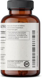 Extracto de Diente de León Futurebiotics, Hierba Diurética Tradicional, No OGM, 120 Cápsulas Vegetales