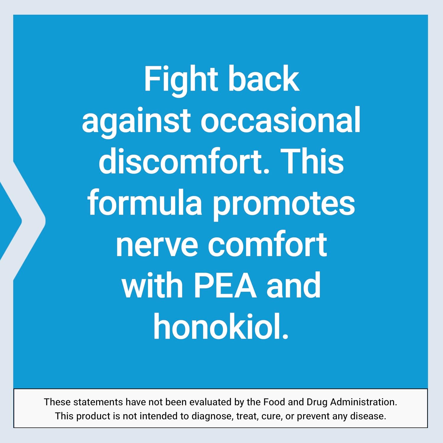 Life Extension ComfortMAX™ - Honokiol y PEA para el Soporte Nervioso, 60 Comprimidos
