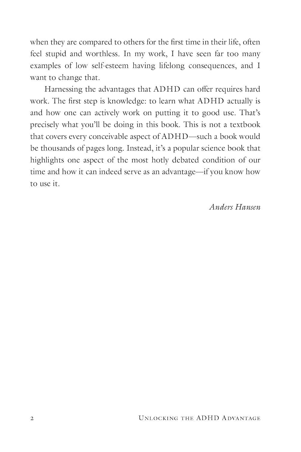 Desbloquear la ventaja del TDAH: por qué tener un cerebro conectado de forma diferente es tu superpoder