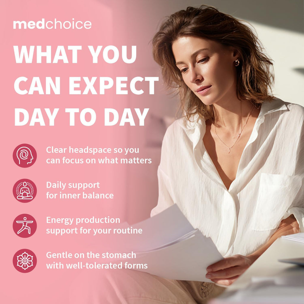 Complejo Inositol 14-en-1 Mujer – 40:1 Myo & D-Chiro con Folato, Vitamina D3, Zinc, Magnesio y Botánicos – 120 Cápsulas (Pack de 4)