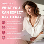 Complejo Inositol 14-en-1 Mujer – 40:1 Myo & D-Chiro con Folato, Vitamina D3, Zinc, Magnesio y Botánicos – 120 Cápsulas (Pack de 4)