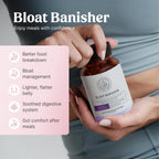 Happy Mammoth Bloat Banisher – Alivio de gases e hinchazón