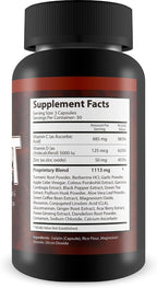 Pro Brain-T Max Plus - Suplemento para la Salud Masculina y la Próstata