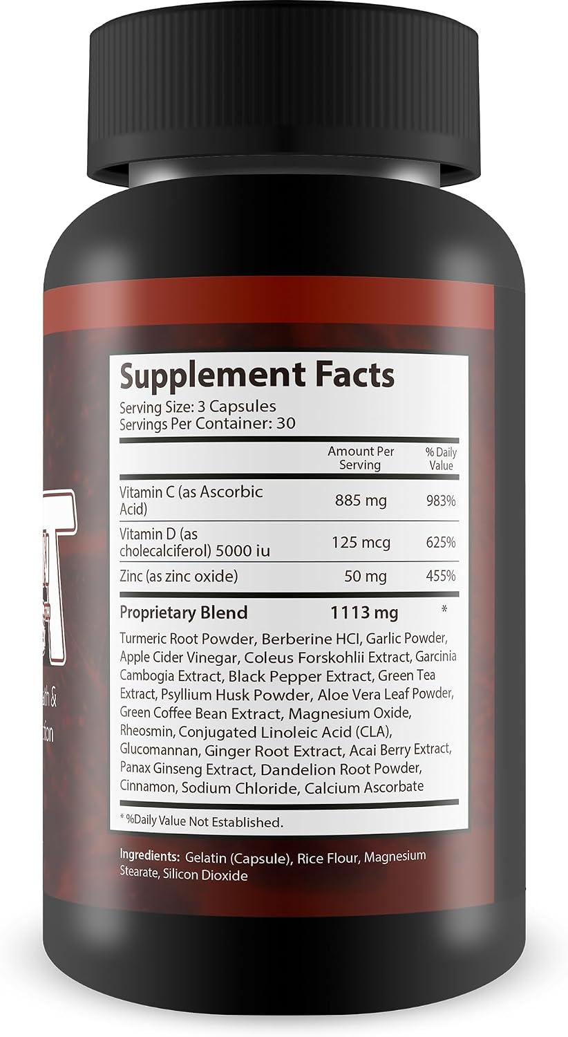 Pro Brain-T Max Plus - Suplemento para la Salud Masculina y la Próstata