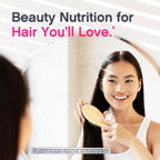 NeoCell Biotin Hair Revitalizer 10000 mcg | 300 Cápsulas blandas | Fórmula nutritiva diaria | Para mujeres y hombres | Complemento para cabello, piel y uñas