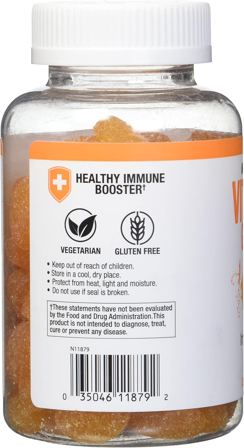 NutritionWorks Vitamin C 250 mg Gominolas, 60 Gominolas