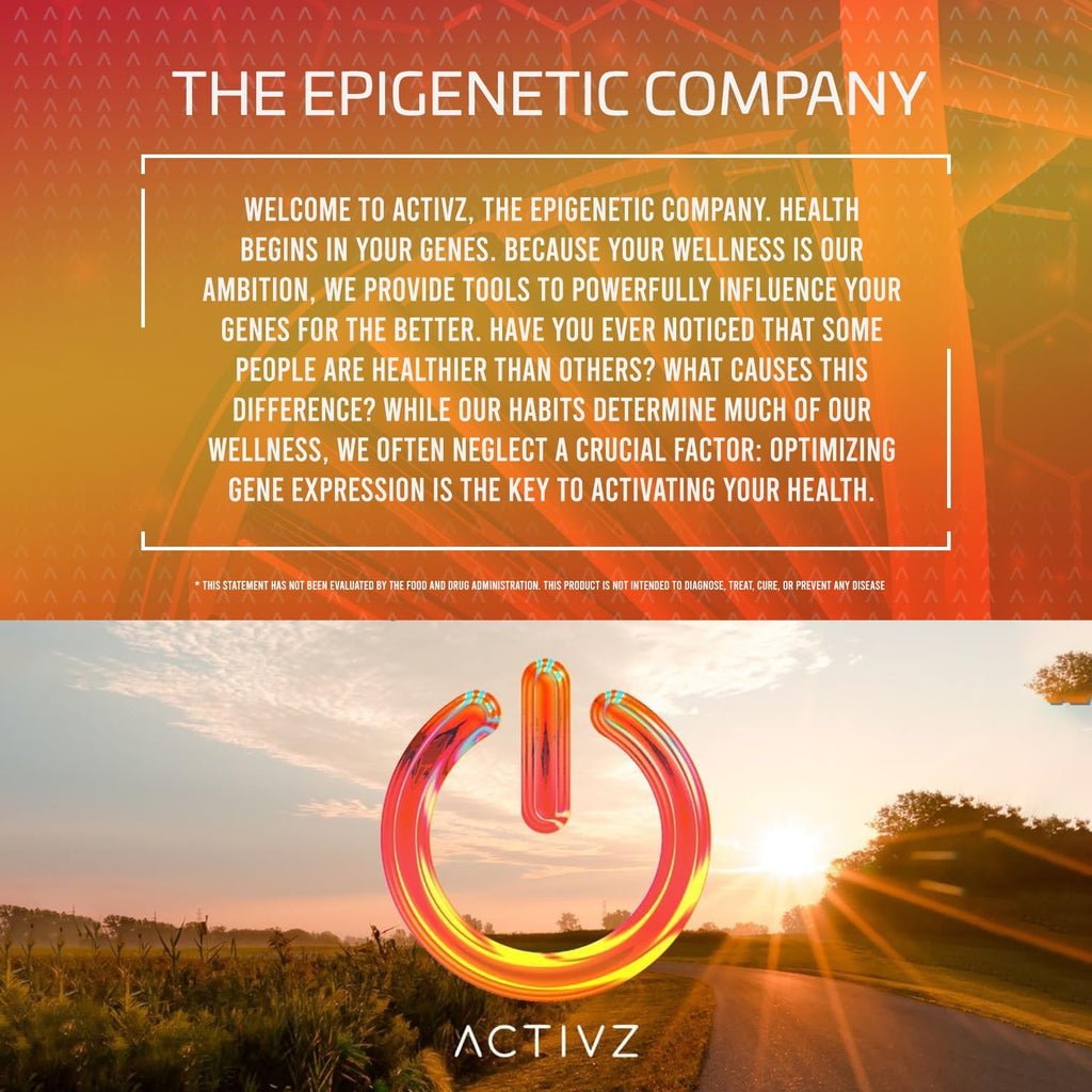ACTIVZ - Trifecta - GNM-X, Optimend, LINQ - Apoyo Nrf2, flexibilidad, función cerebral e intestinal, sistema inmunitario, piel y células - 3 Pack