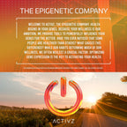 ACTIVZ - Trifecta - GNM-X, Optimend, LINQ - Apoyo Nrf2, flexibilidad, función cerebral e intestinal, sistema inmunitario, piel y células - 3 Pack