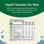 Natures Craft Multivitamínico Líquido para Niños - 59 ml