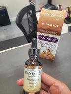 Amber NaturalZ Canine DT - Suplemento Herbal para Perros (30ml)