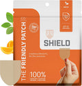 The Friendly Patch Shield - Parches de Apoyo Inmunológico con Vitamina D3, C y Zinc, 28 Unidades