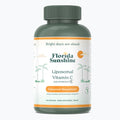 Florida Sunshine Liposomal Vitamin C 500mg - 120 Cápsulas