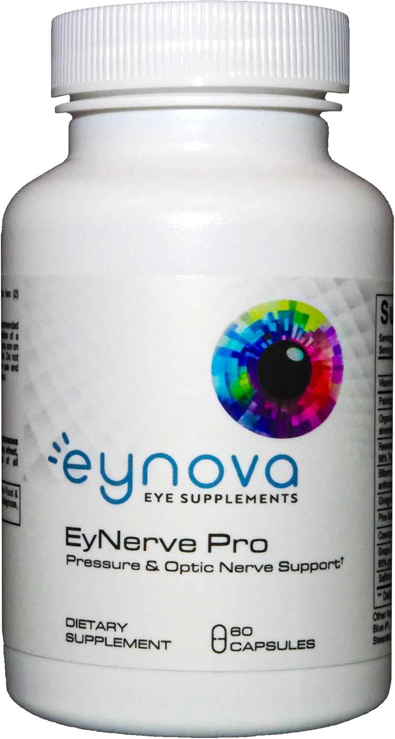 EyNerve Pro - Apoyo para la Presión y el Nervio Óptico