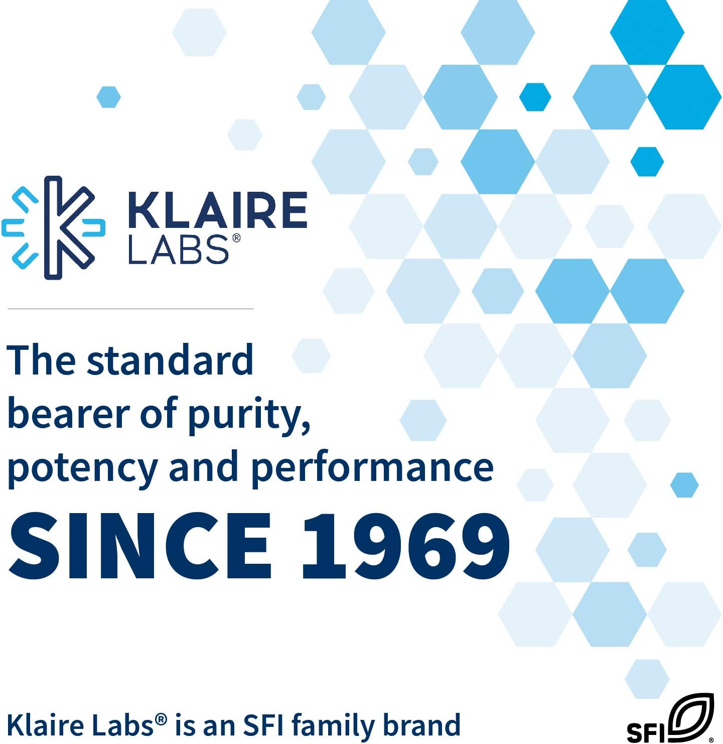 Klaire Labs SFI Health Ther-Biotic Complete - Probióticos de 25 mil millones de UFC, 12 cepas, Hipoalergénico, 120 Cápsulas (Paquete de 2)