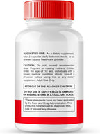 Vision Support Capsules – Suplemento Avanzado para la Salud Visual (60 Cápsulas)