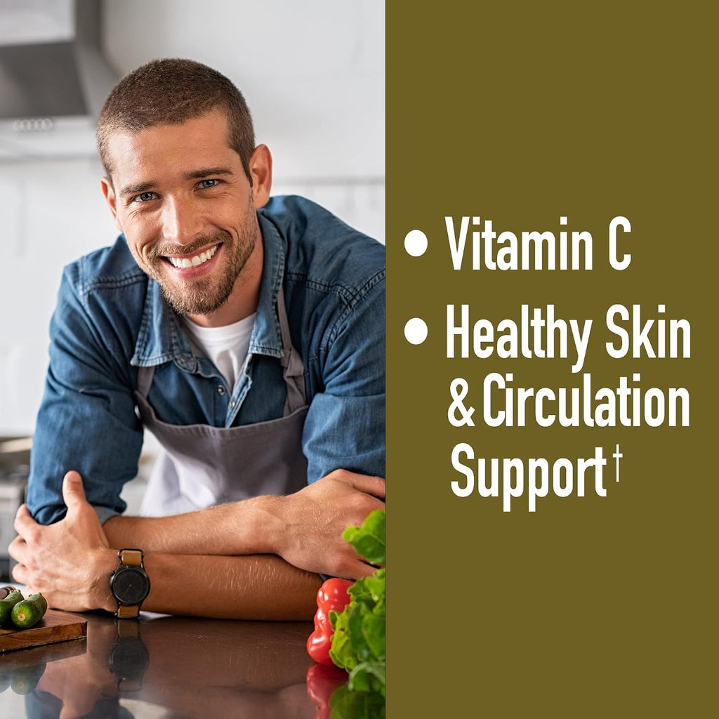 Vitamina C Masticable 250 mg – 60 Comprimidos – Windmill