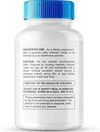Best Breath Oral Probiotic Capsules - Probióticos Avanzados para Encías y Dientes Sanos (300 Cápsulas)