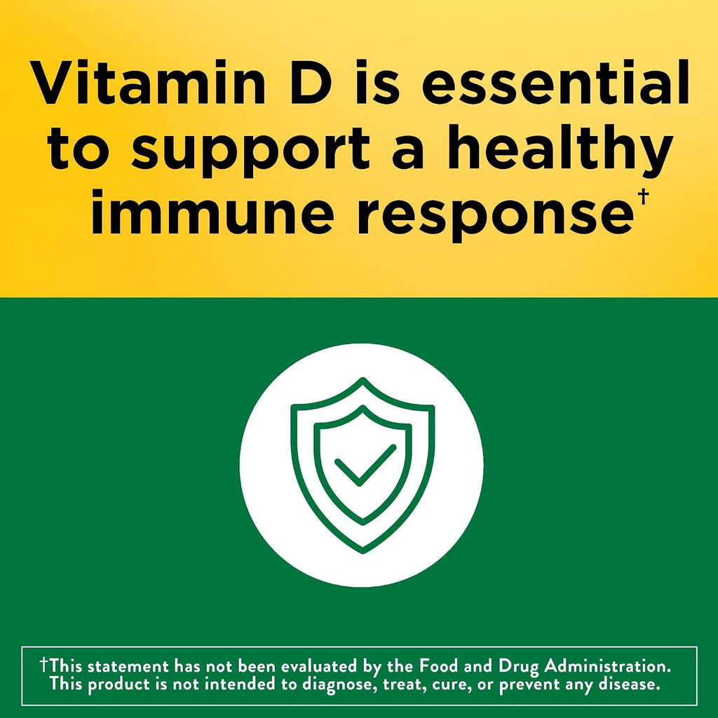 Vitamina D3 2000 UI - 220 comprimidos - Nm