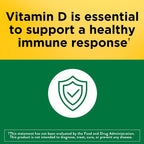 Vitamina D3 2000 UI - 220 comprimidos - Nm