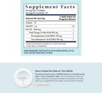 FullWell Women's Prenatal Essentials - Multivitamínico Prenatal y Aceite de Pescado