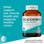 Blackmores Macu-Vision 150 Comprimidos