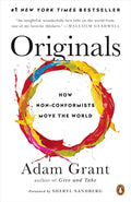 Originales: ¿cómo los inconformistas mueven el mundo?