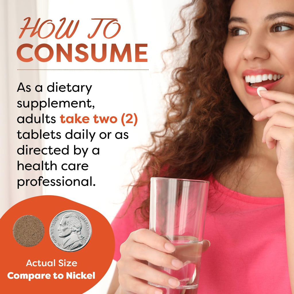Best Naturals DGL Comprimibles 380 mg 180 Comprimidos