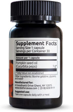 Sanhelios Curbita Aceite de Semilla de Calabaza 1000 mg - Complemento para el Bienestar Urinario - 60 Cápsulas (2 Unidades)