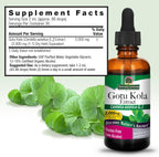 Nature's Answer Gotu-Kola Hierba 2 OZ