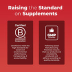 MaryRuth's Energy Dissolving Strips | B Vitamin Complex | Energy Metabolism | Vitamin B12 | Green Coffee Seed Extract | L Theanine | Strawberry Flavor | Vegan | Sugar Free | Gluten Free | 30 Count