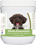 Healthy Breeds Schnoodle Multi-Essentials Powder for Dogs - 227 g