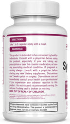 PEScience Symbiont-GI Cápsulas para la Salud Digestiva con Probiótico y Enzimas, 90 Cápsulas